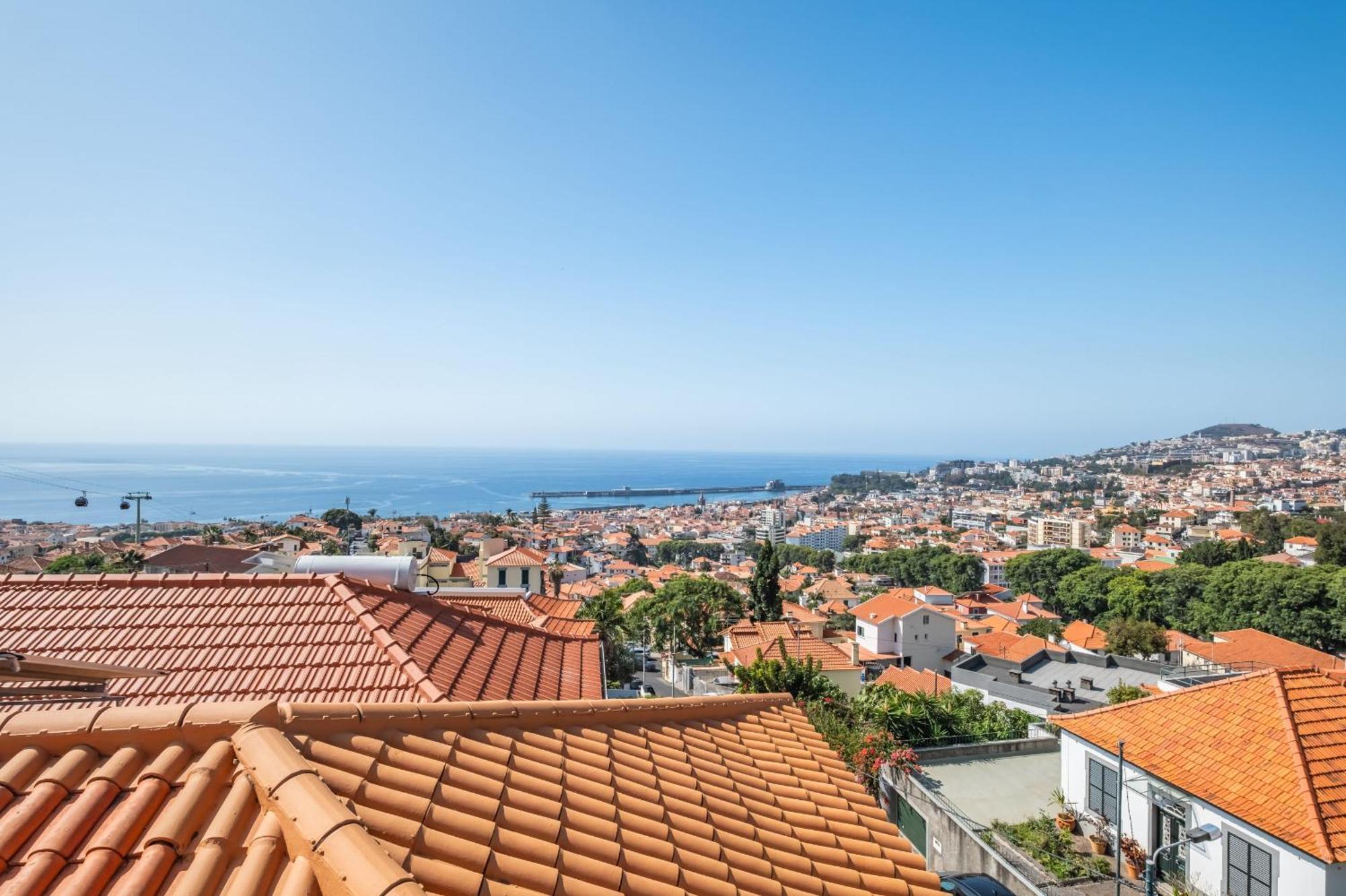 Ferienhaus Diogo House - By Wehost Funchal (Madeira)
